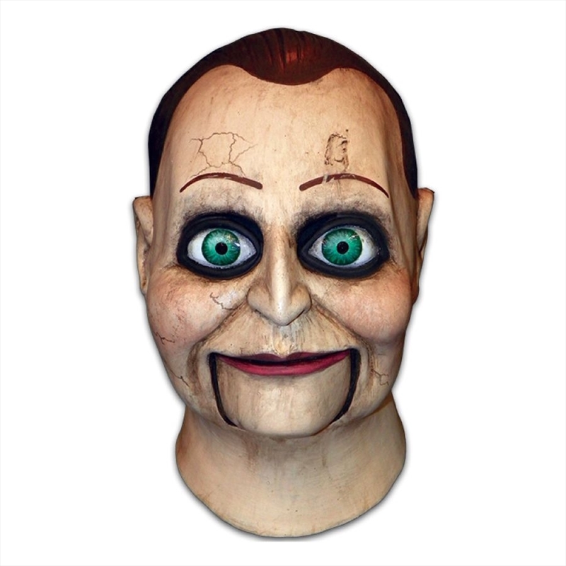 Dead Silence - Billy Puppet Mask/Product Detail/Costumes