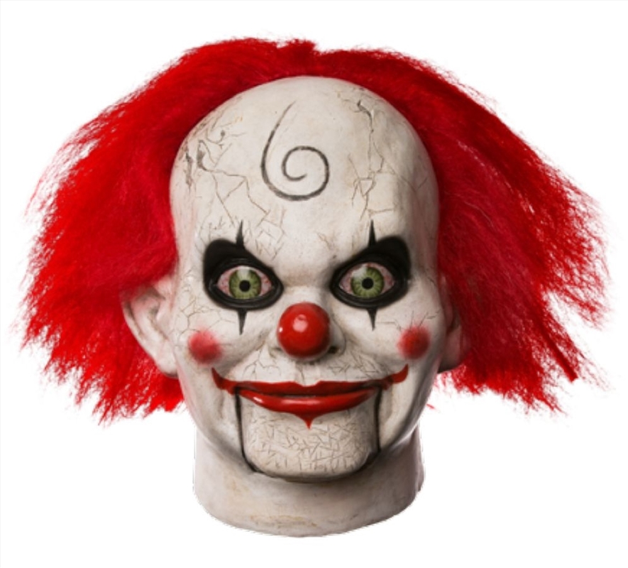 Dead Silence - Mary Shaw Clown Puppet Mask/Product Detail/Costumes