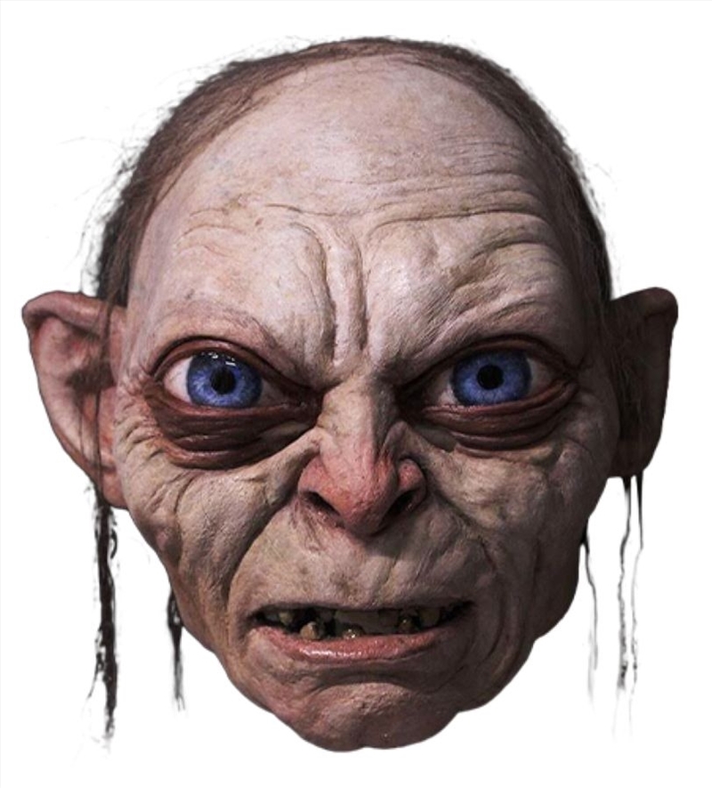 The Lord of the Rings - Gollum Mask/Product Detail/Costumes
