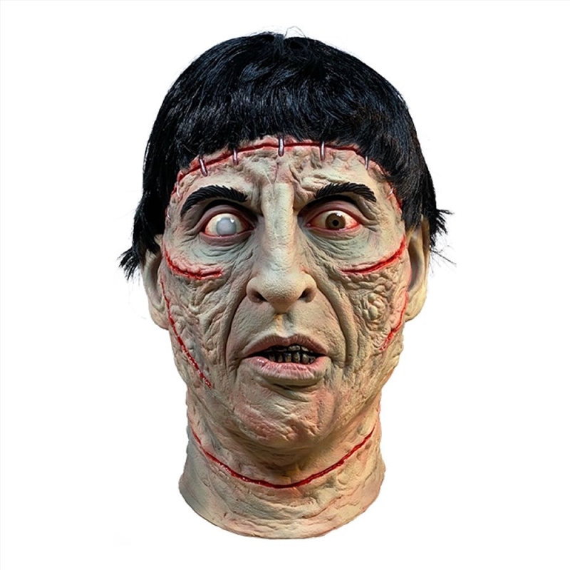 Hammer Horror - The Curse of Frankenstein Mask/Product Detail/Costumes