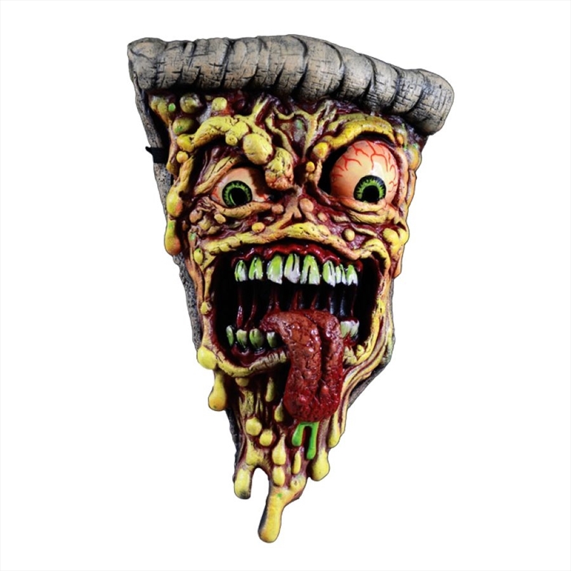 Jimbo Phillips - Pizza Fiend Face Mask/Product Detail/Costumes