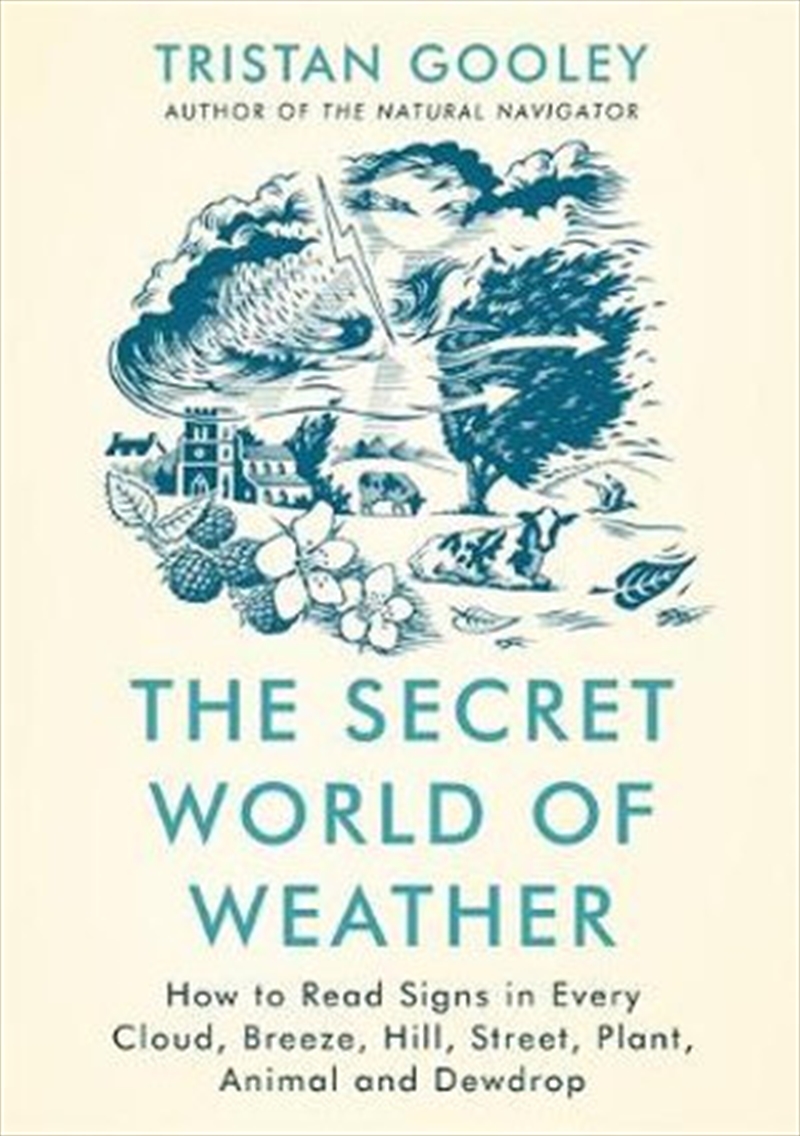 The Secret World Of Weather/Product Detail/Reading