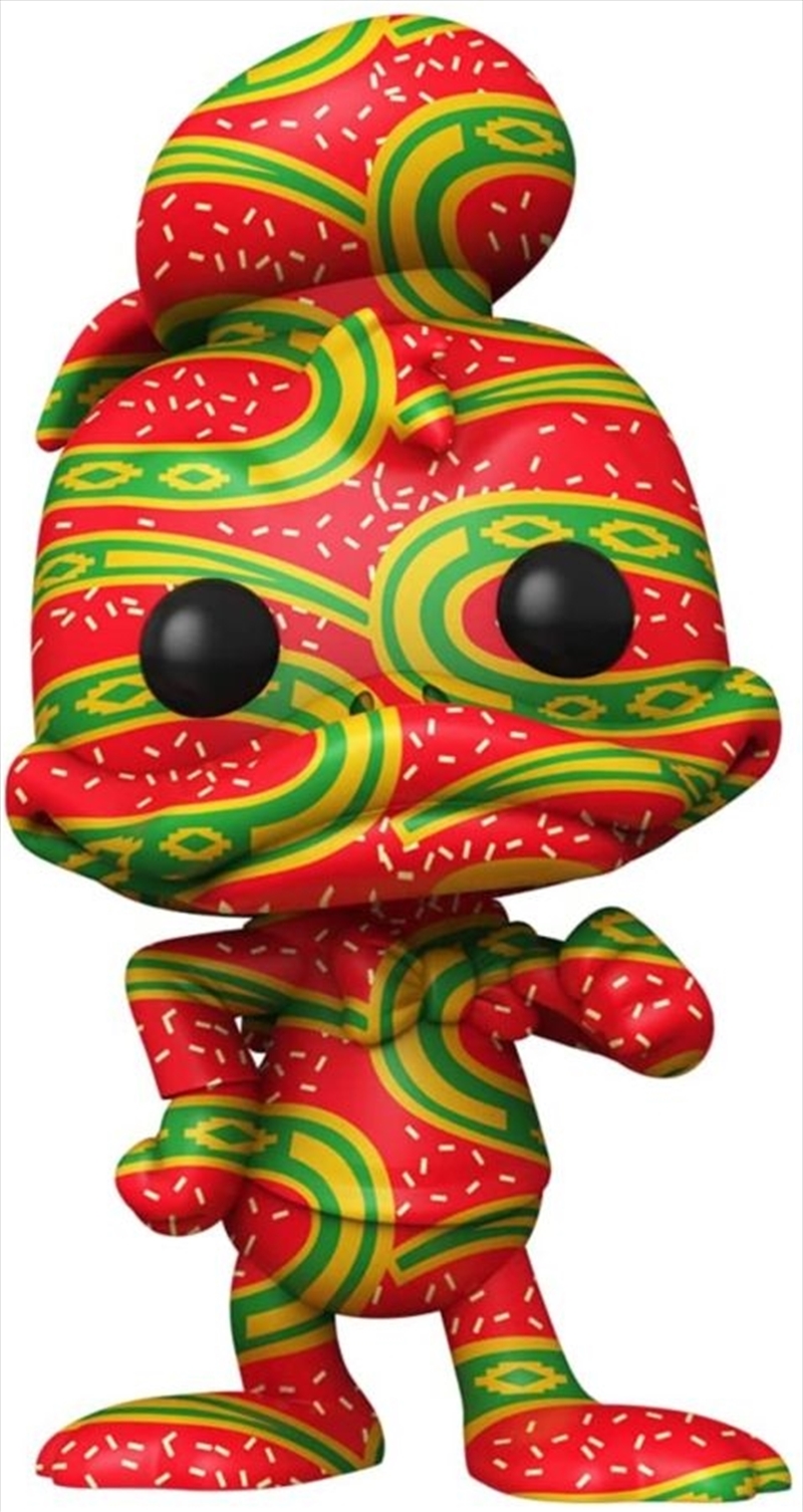 Mickey Mouse - Donald Duck DTV (Artist) US Exclusive Pop! with Protector [RS]/Product Detail/Movies