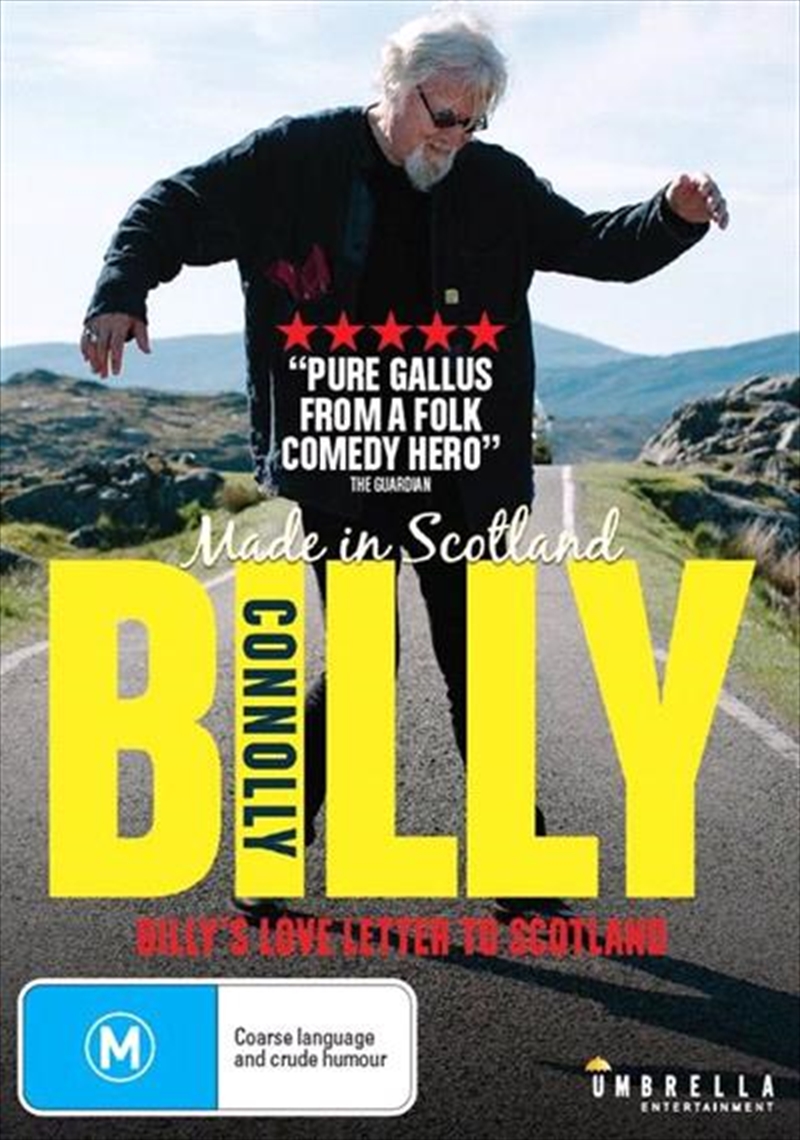 Billy Connolly - Made In Scotland/Product Detail/Documentary