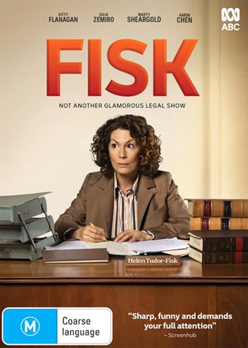 Fisk/Product Detail/Comedy