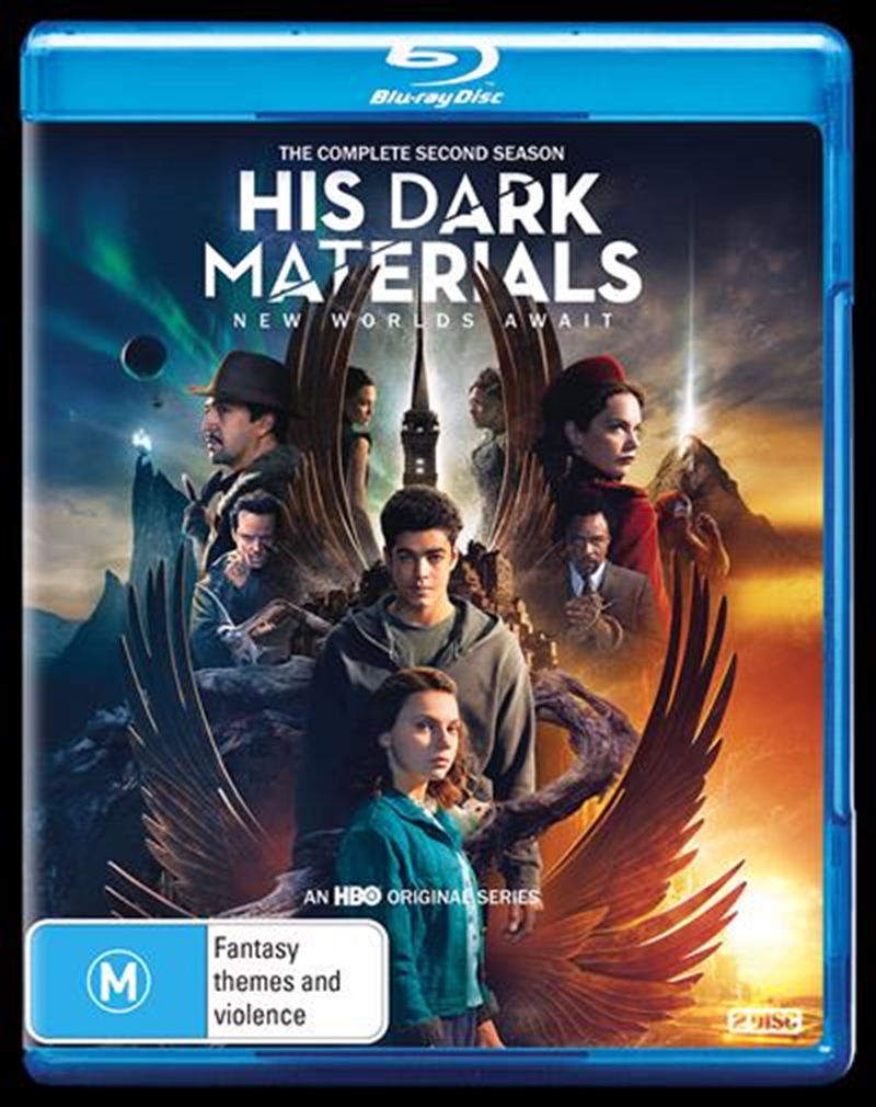 His Dark Materials - Season 2/Product Detail/Adventure