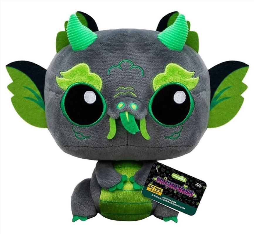 Frightkins - Grrtrude US Exclusive Plush! [RS]/Product Detail/Plush Toys