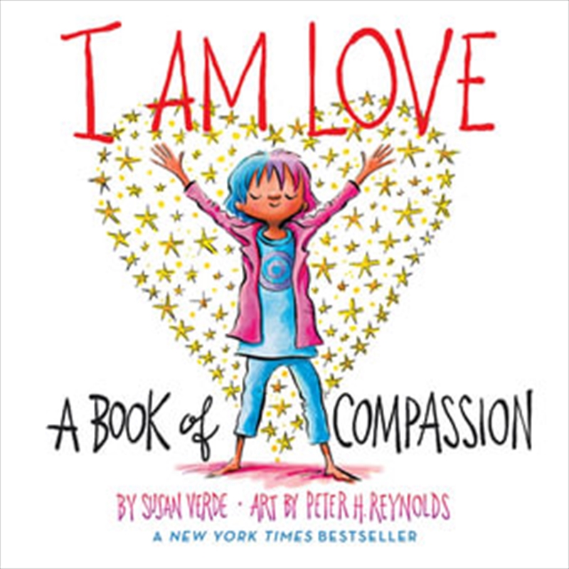 I Am Love/Product Detail/Childrens Fiction Books