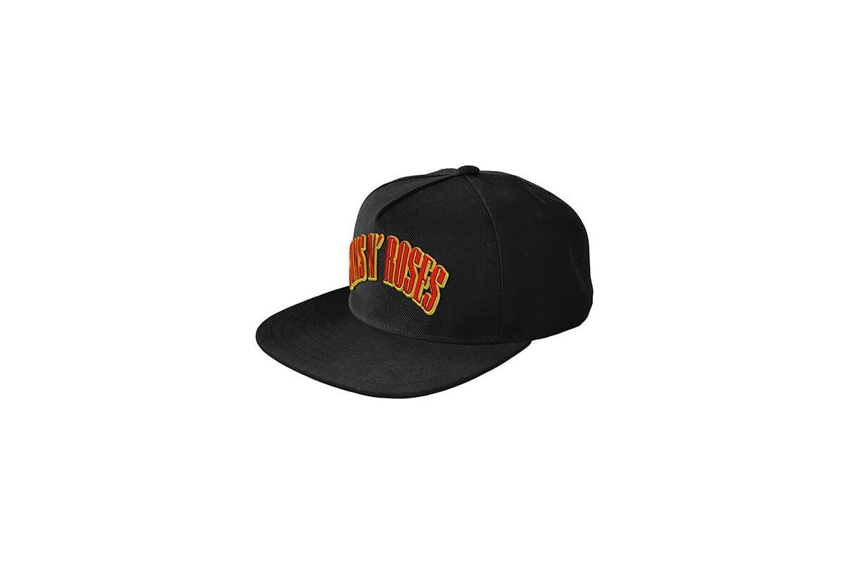 Guns N Roses Logo Cap/Product Detail/Caps & Hats