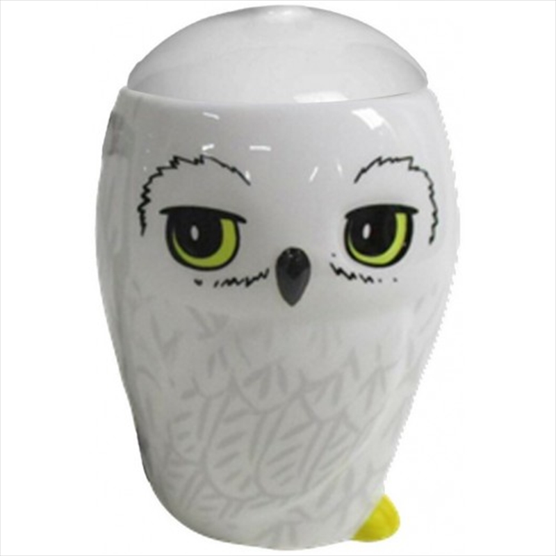 Hedwig Cookie Jar/Product Detail/Diningware