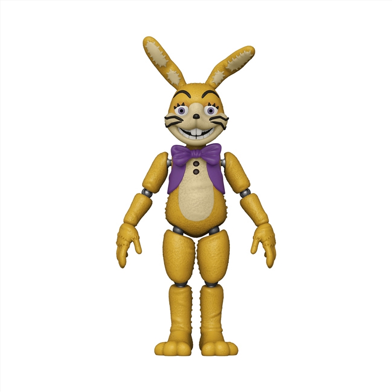 Five Nights At Freddys: Dreadbear - Glitchtrap Action Figure/Product Detail/Figurines