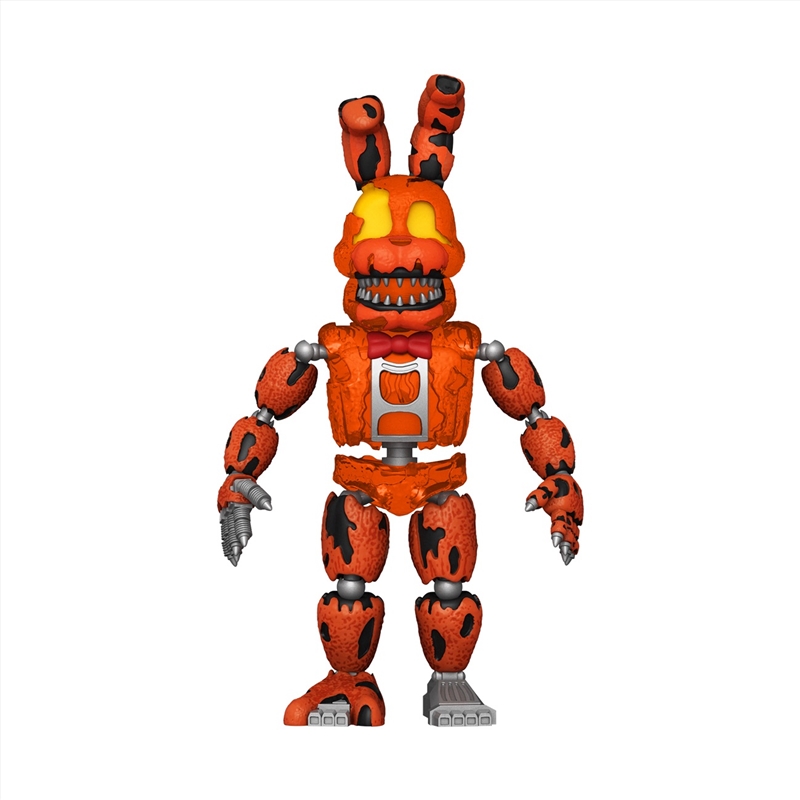 Five Nights At Freddys: Dreadbear - Jack-O-Bonnie Action Figure/Product Detail/Figurines