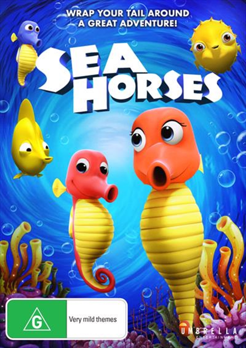 Sea Horses/Product Detail/Animated
