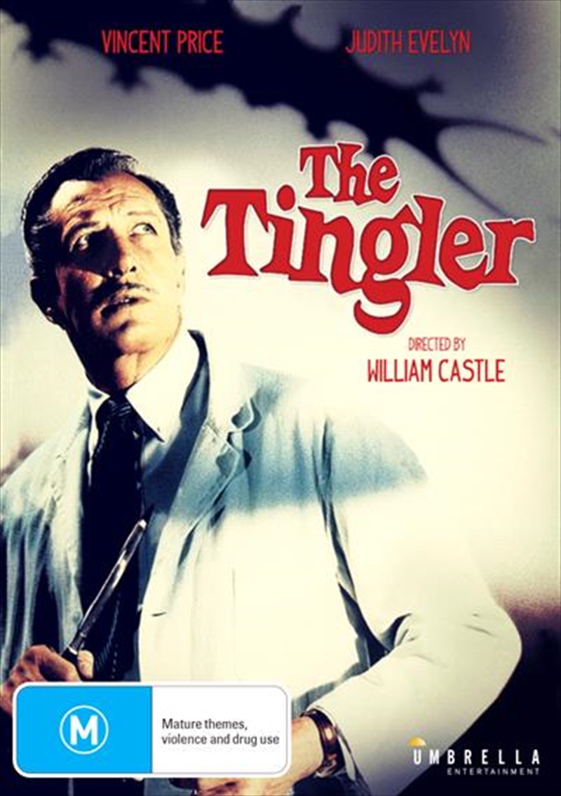 Tingler, The | DVD