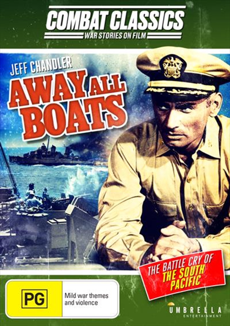 Away All Boats  Combat Classics/Product Detail/War