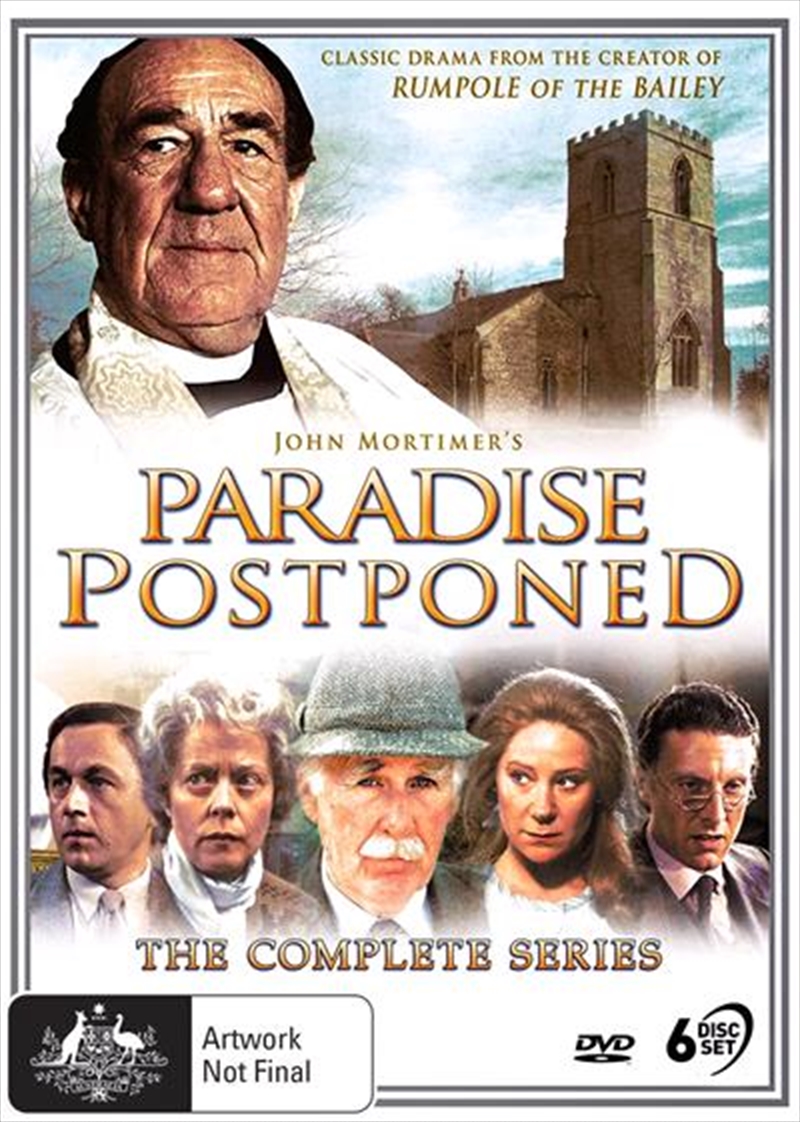 Paradise Postponed  Complete Series DVD/Product Detail/Drama