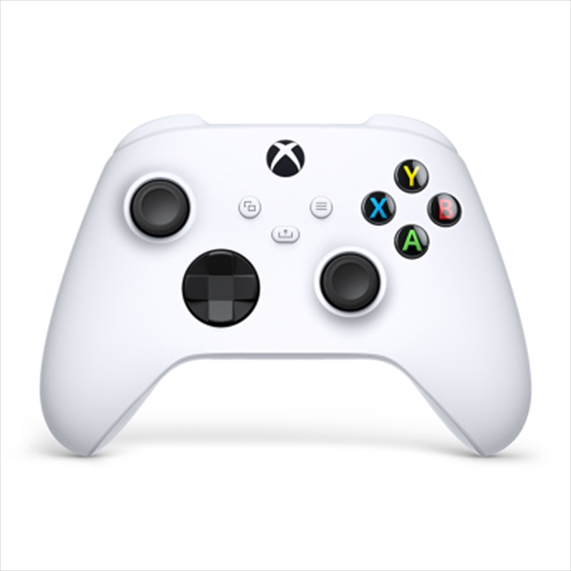 Xbox Controller Robot White/Product Detail/Consoles & Accessories