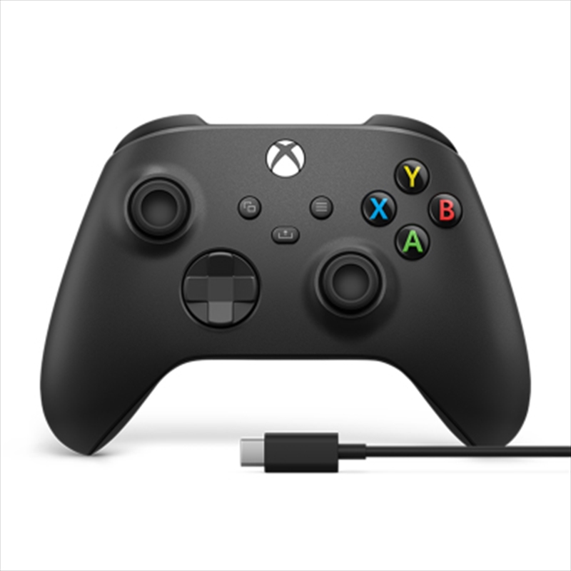 Xbox Controller with USB-C Cable/Product Detail/Consoles & Accessories