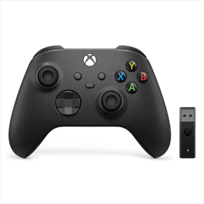 Xbox Controller with Wireless Adapter/Product Detail/Consoles & Accessories