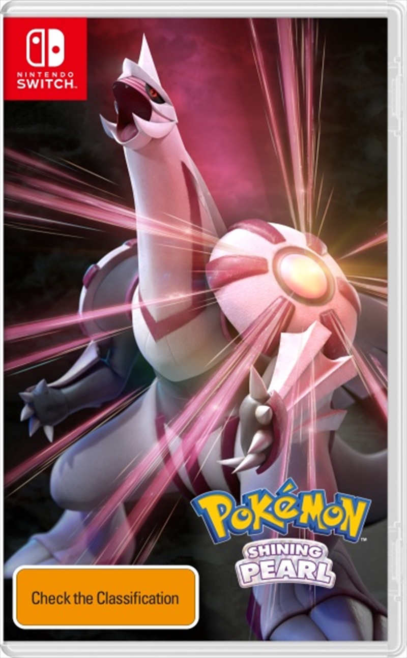 Pokemon Shining Pearl/Product Detail/Role Playing Games