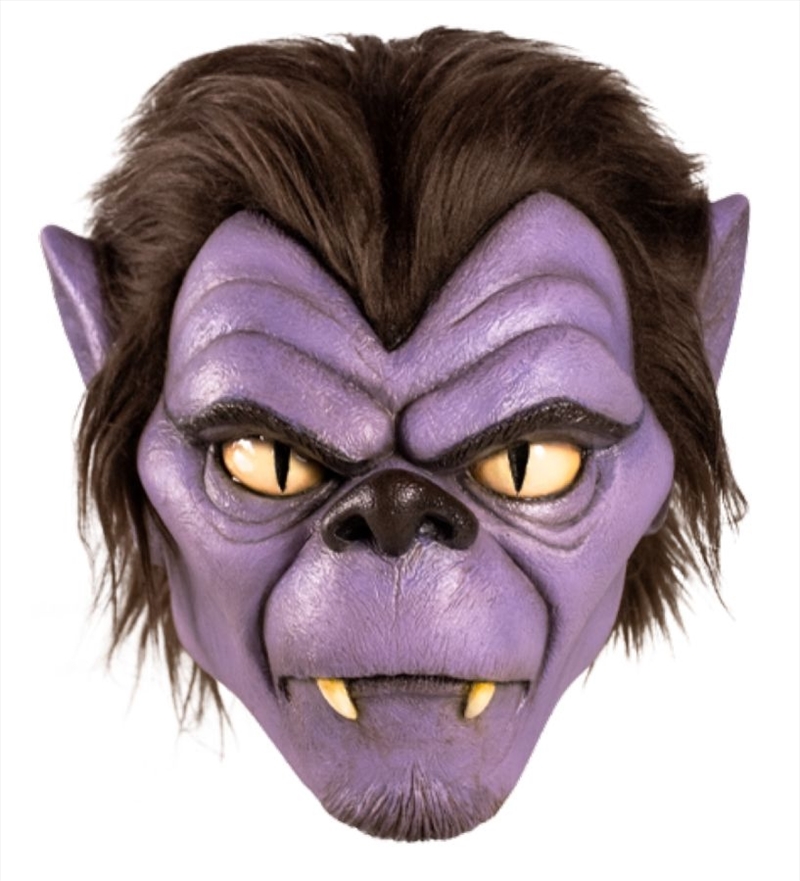 Scooby Doo - Wolfman Mask/Product Detail/Costumes
