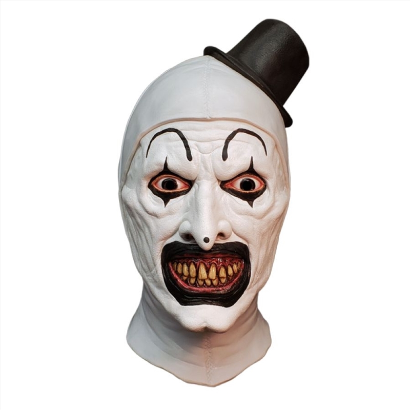 Terrifier - Art The Clown Mask/Product Detail/Costumes