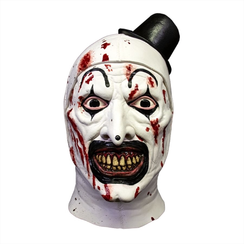 Terrifier - Art The Clown Killer Mask/Product Detail/Costumes