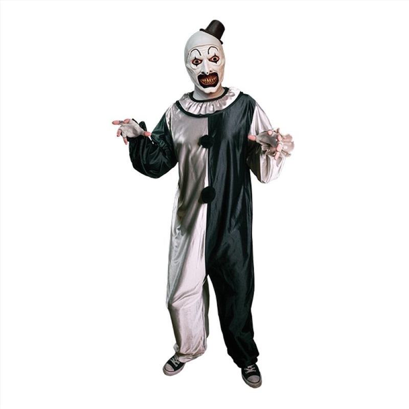 Terrifier - Art The Clown Costume/Product Detail/Costumes