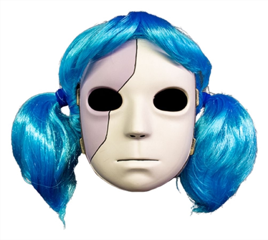 Sally Face - Sally Face Mask & Wig Combo/Product Detail/Costumes