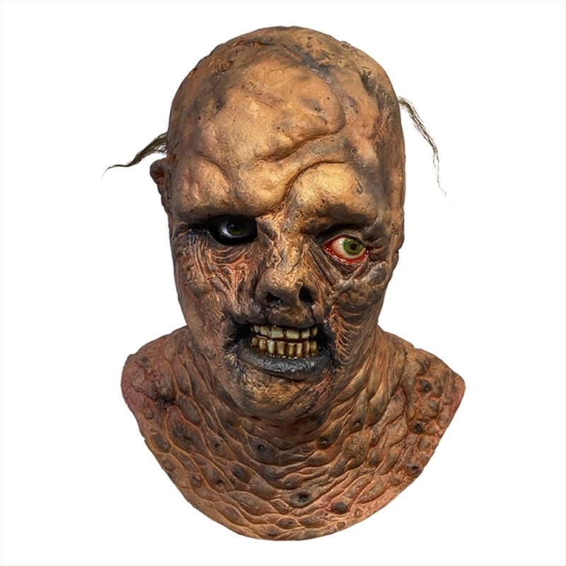The Toxic Avenger - Toxie Mask/Product Detail/Costumes