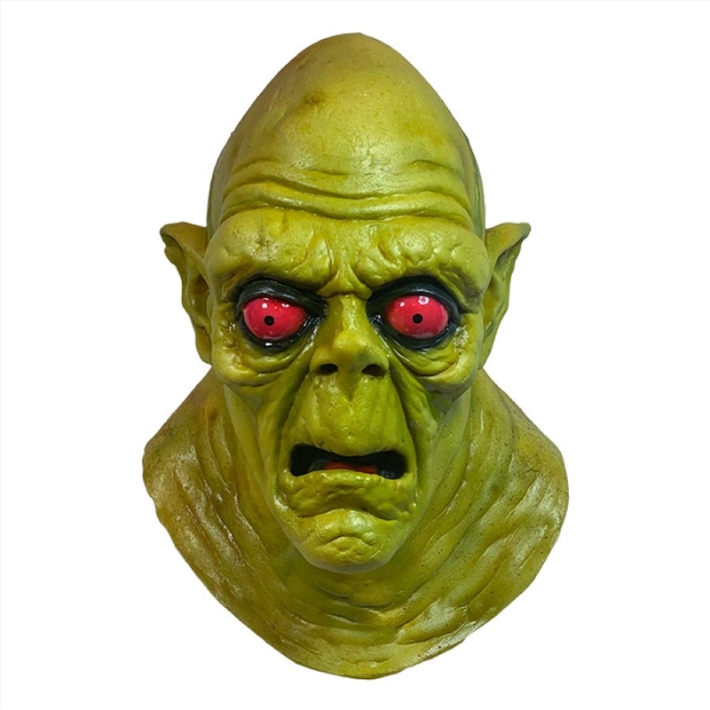 Scooby Doo - Zombie Mask/Product Detail/Costumes