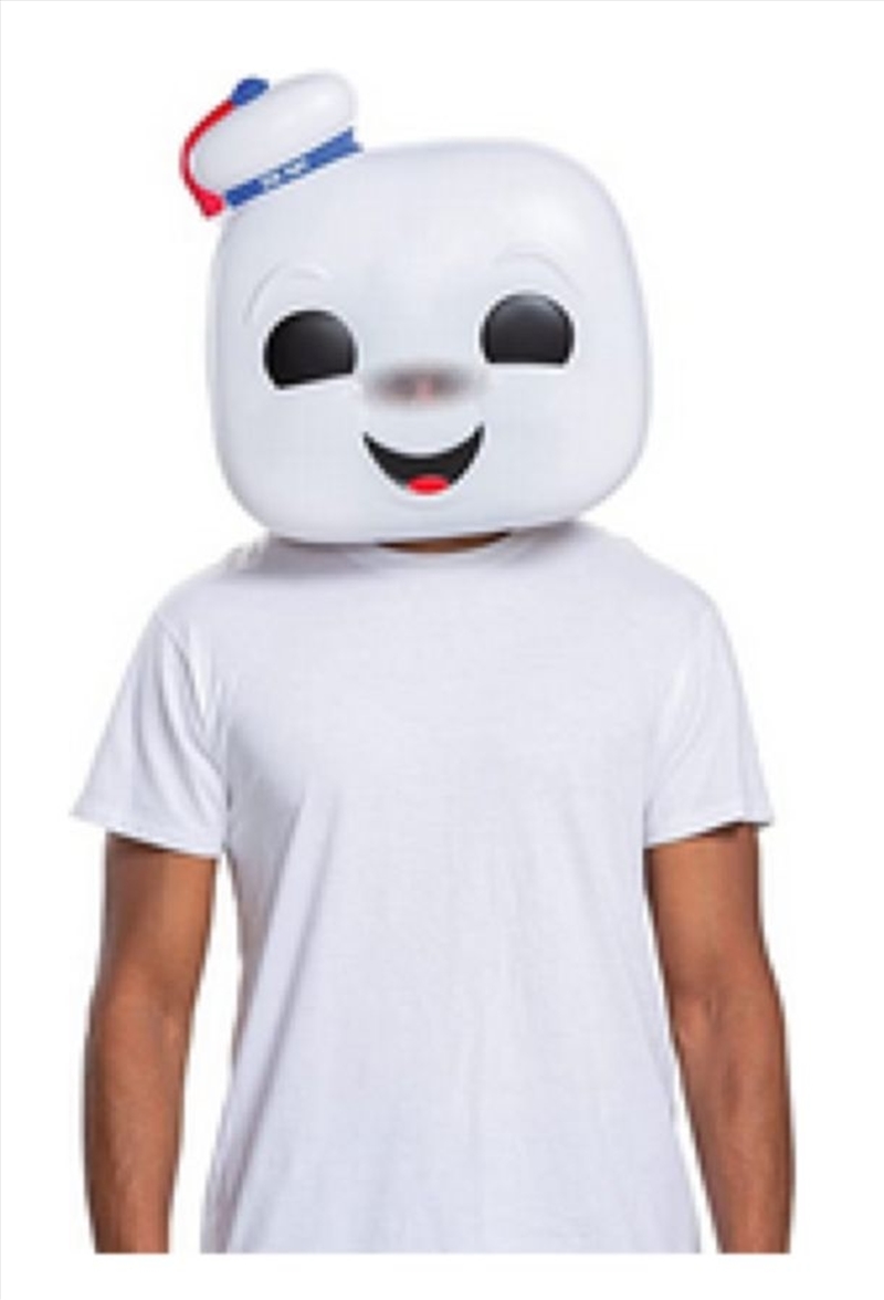 Ghostbusters - Stay Puft Pop! Vacuform Mask/Product Detail/Costumes
