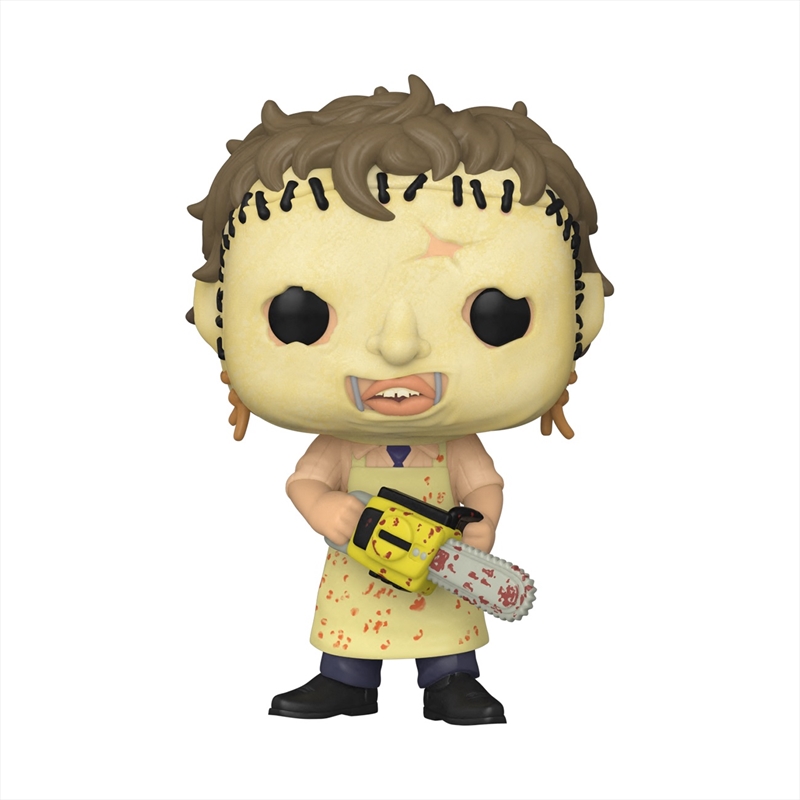 Texas Chainsaw - Leatherface Pop! Vinyl/Product Detail/Movies