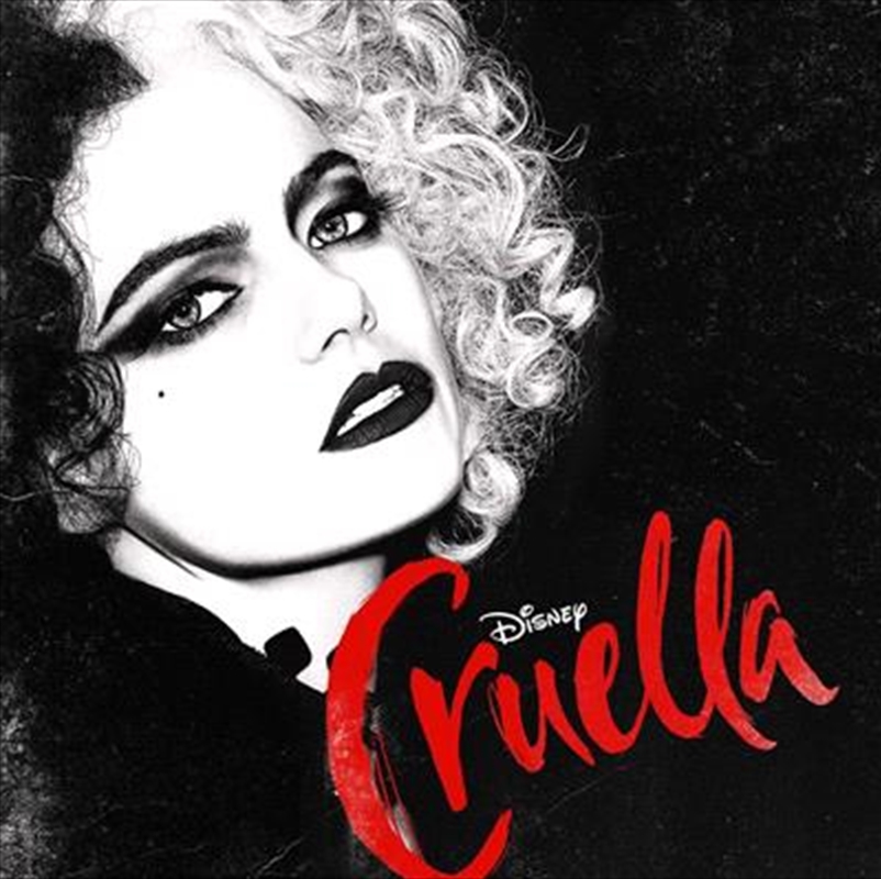 Cruella (Original Motion Picture Soundtrack)/Product Detail/Soundtrack