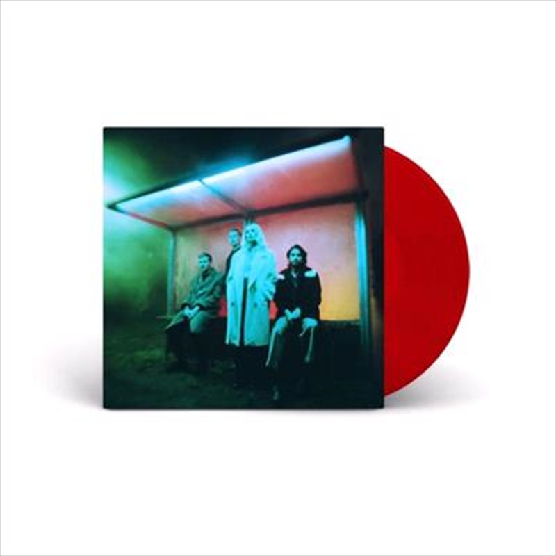 Blue Weekend - Limited Red Transparent Vinyl/Product Detail/Alternative