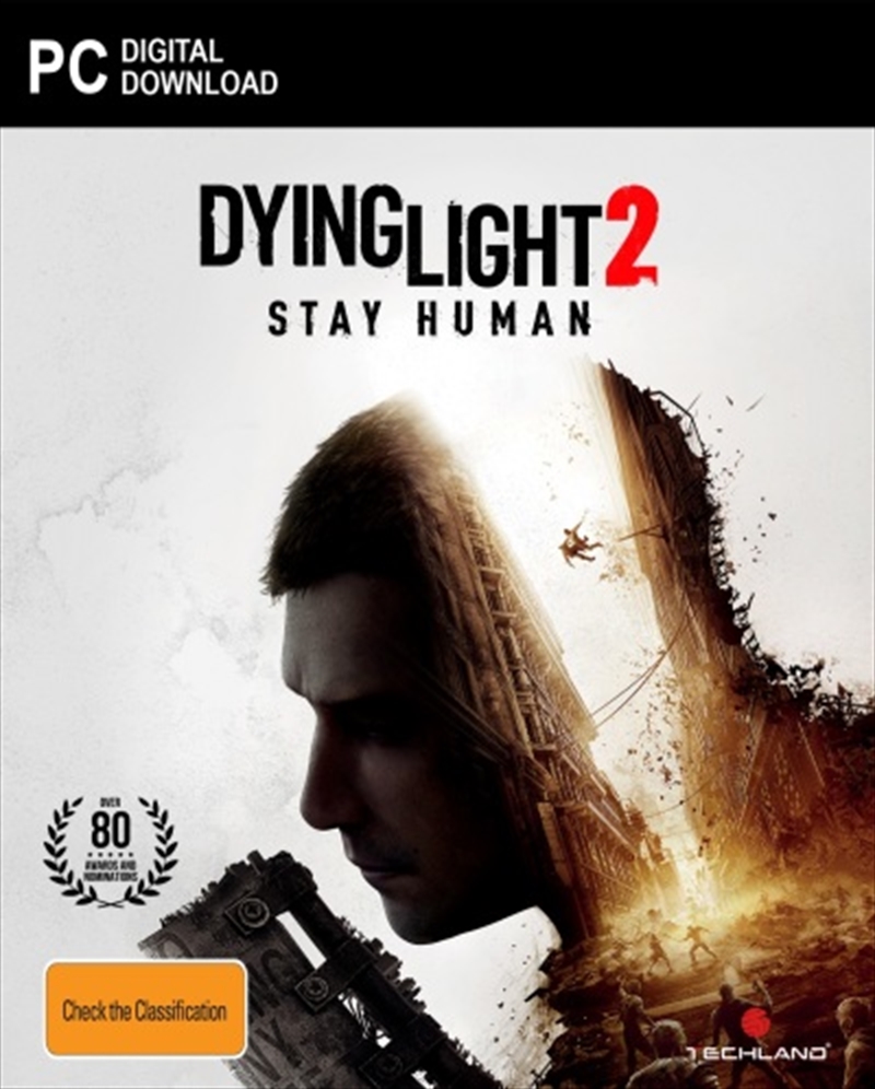 Dying Light 2 Stay Human/Product Detail/Action & Adventure