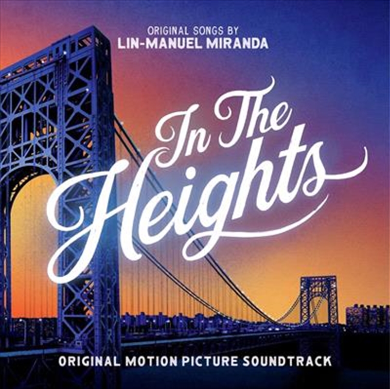 In The Heights/Product Detail/Soundtrack