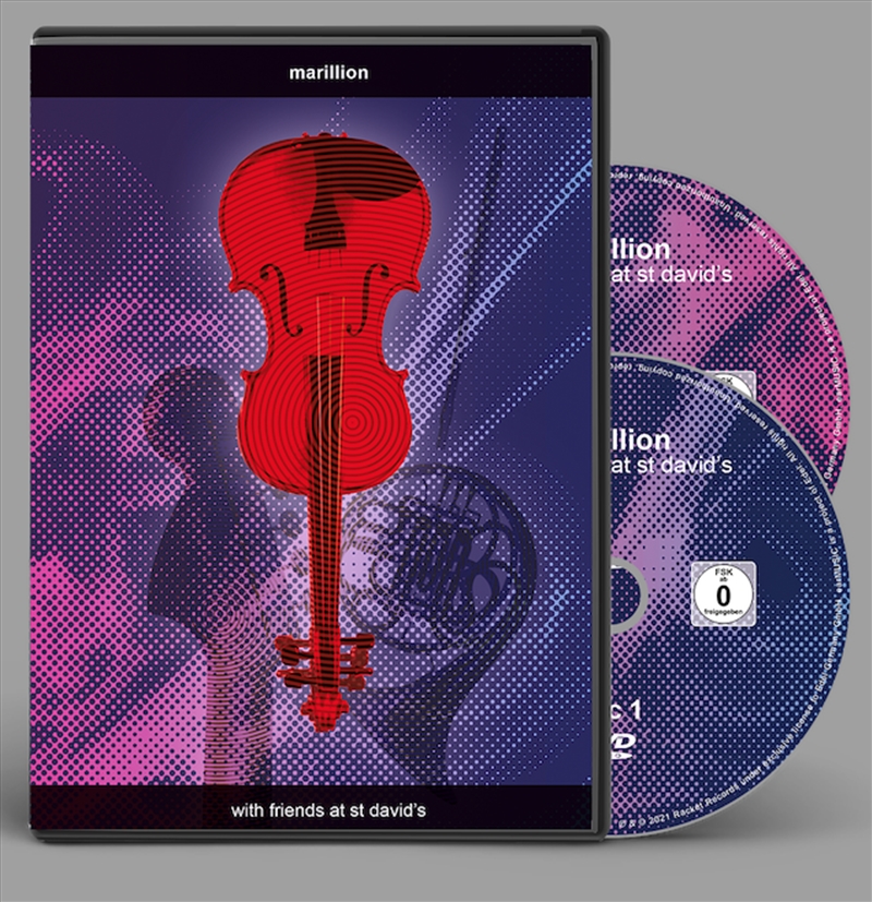 With Friends At St David's/Product Detail/Rock