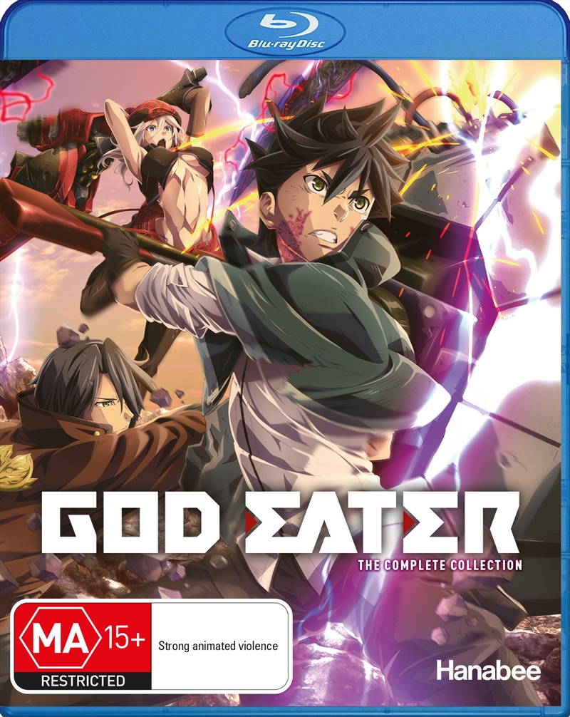 God Eater - Complete Series/Product Detail/Anime