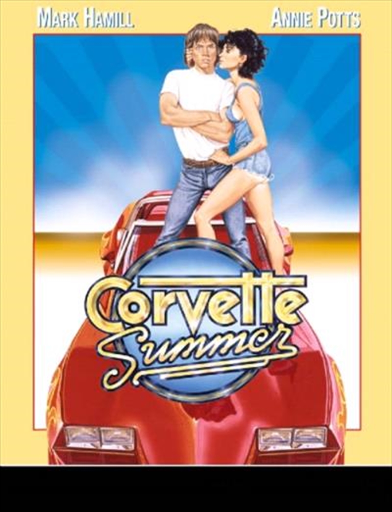Corvette Summer/Product Detail/Comedy