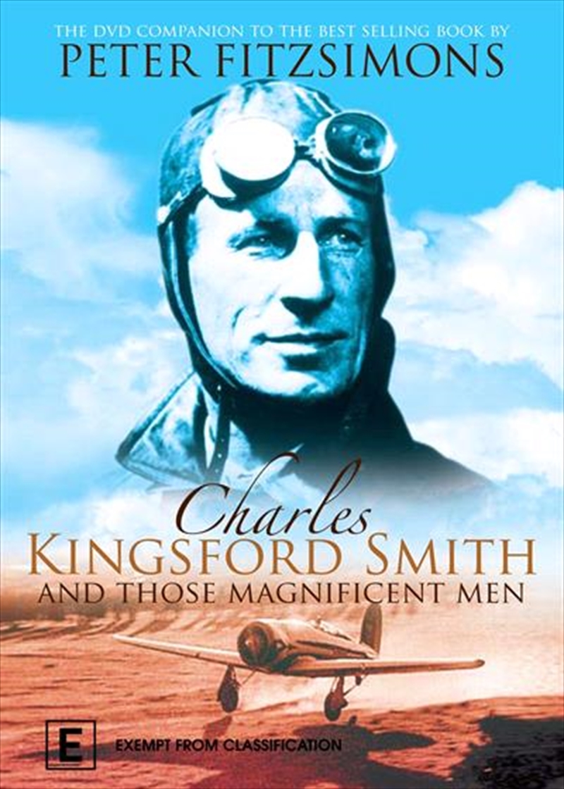 Charles Kingsford Smith And Those Magnificent Men/Product Detail/Documentary