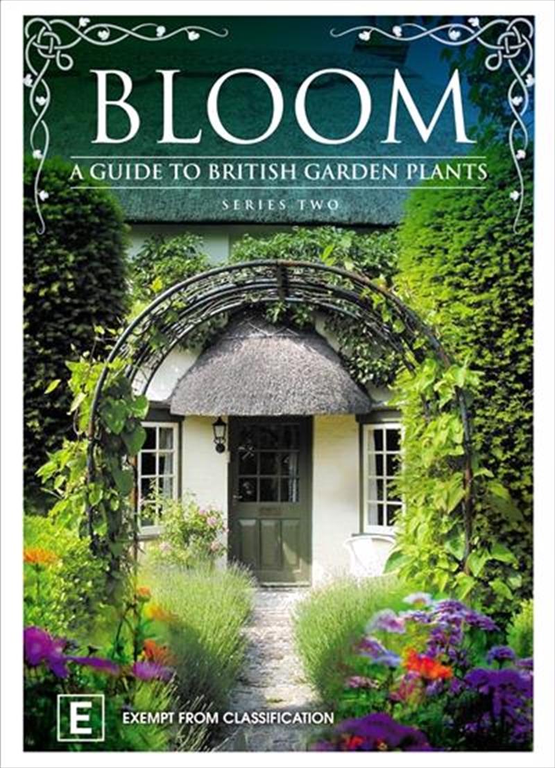 Bloom - A Guide To British Plants - Series 2/Product Detail/Reality/Lifestyle