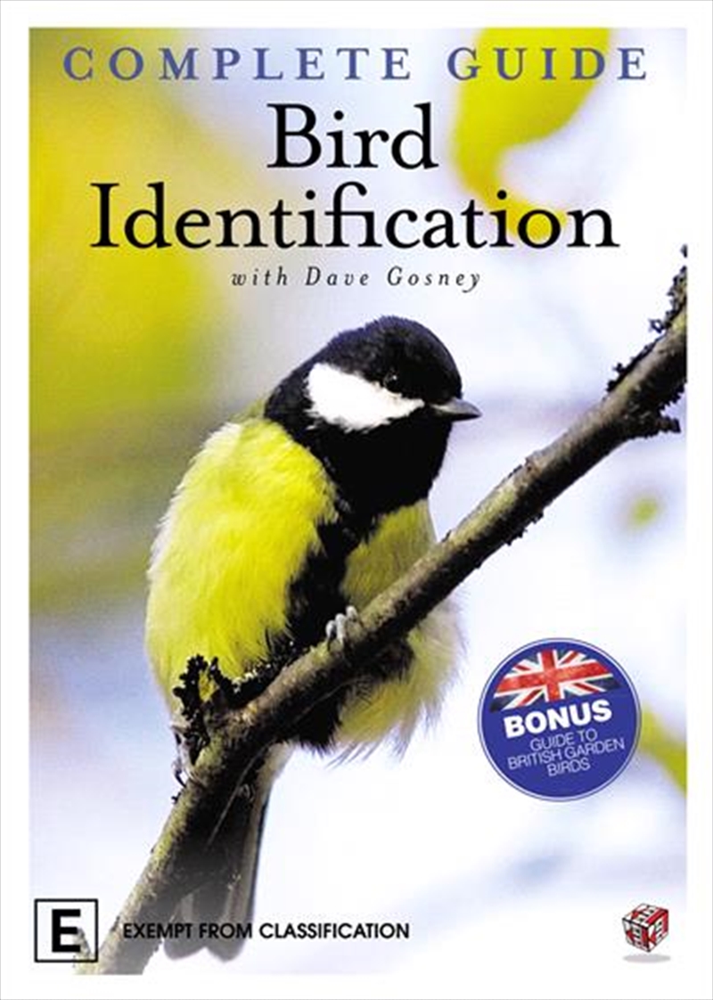 Complete Guide - Bird Identification/Product Detail/Documentary