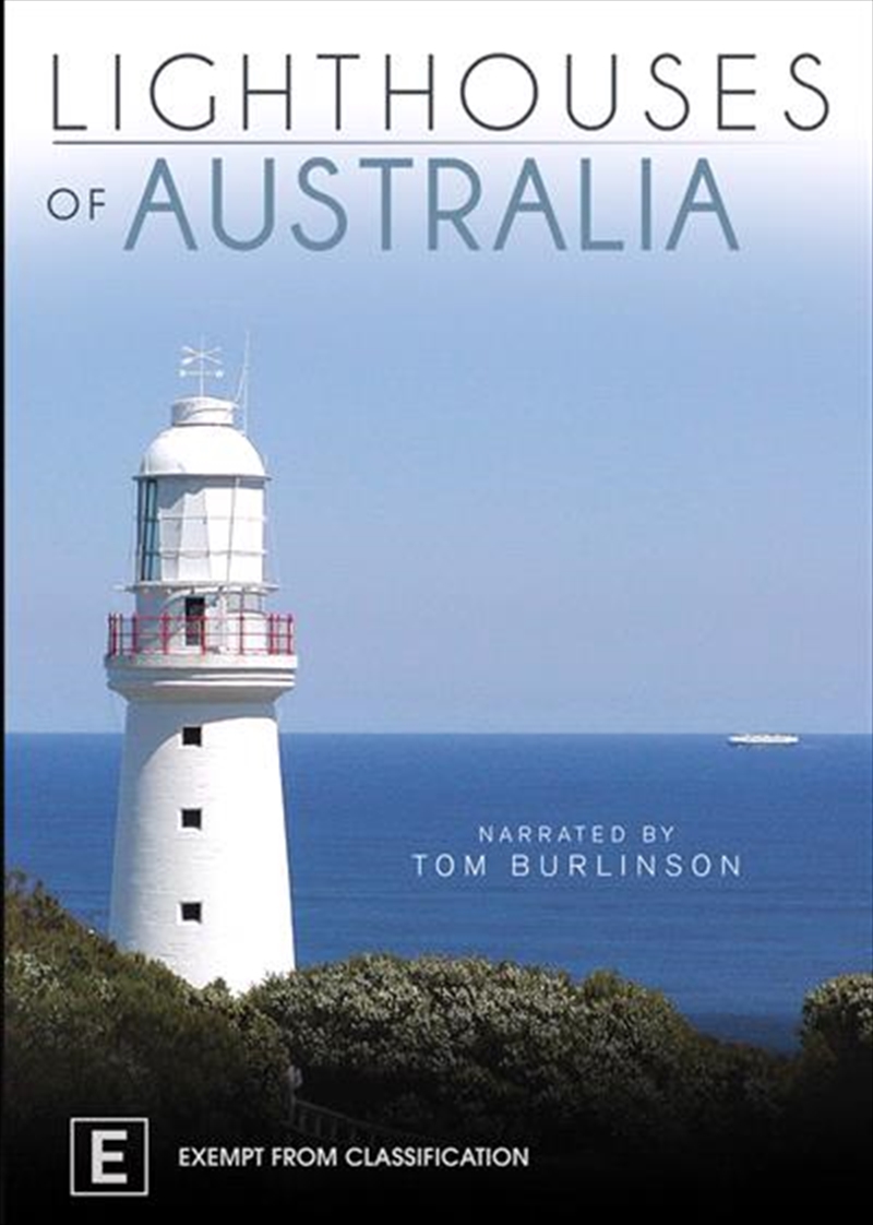 Lighthouses Of Australia/Product Detail/Documentary