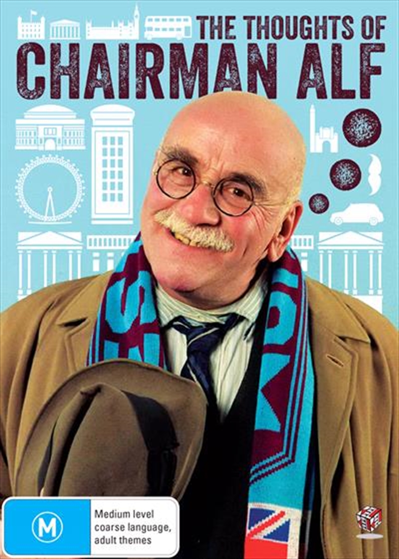 Thoughts Of Chairman Alf, The/Product Detail/Comedy