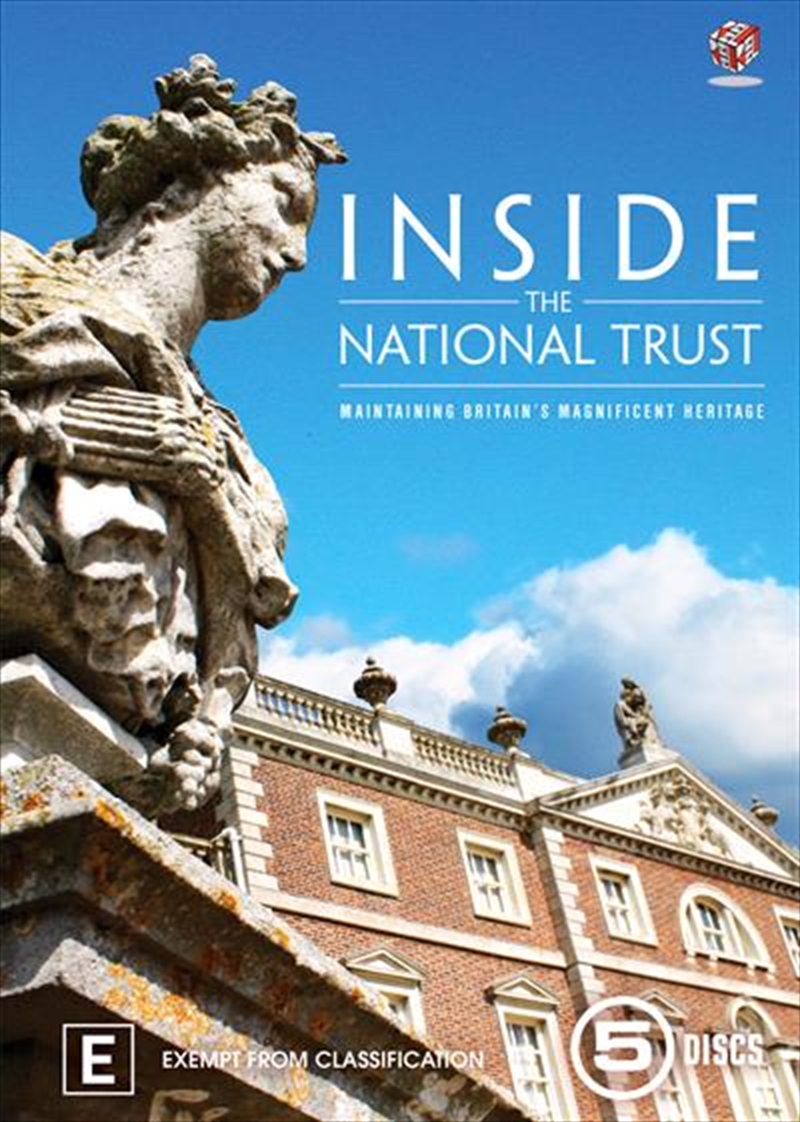 Inside The National Trust/Product Detail/Documentary