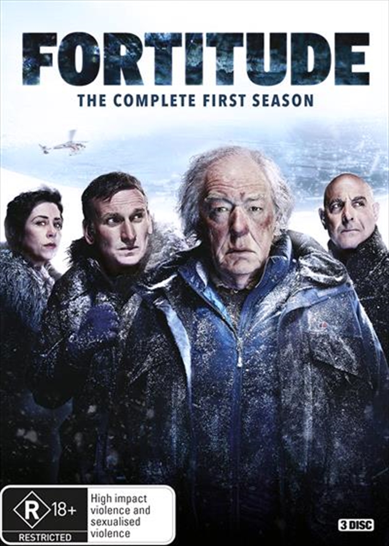 Fortitude - Season 1/Product Detail/Drama