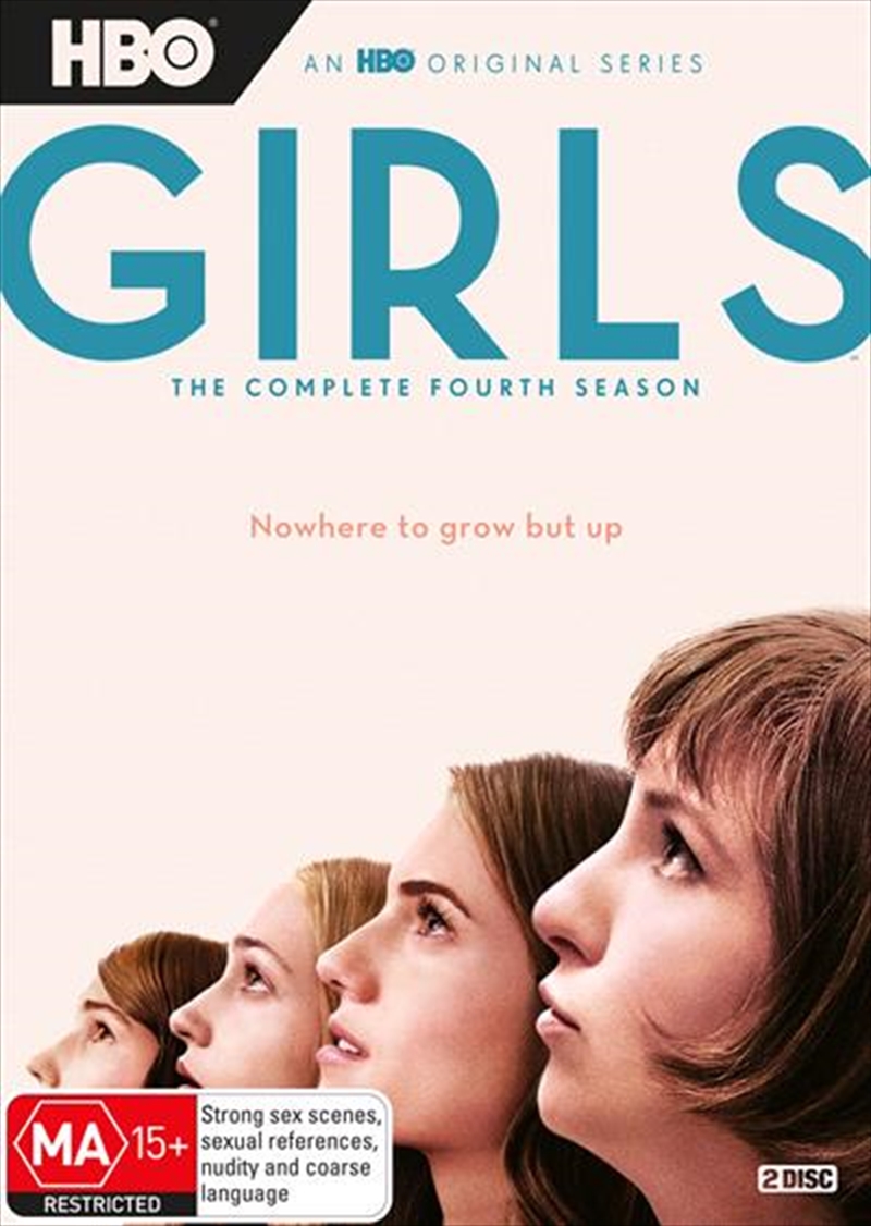Girls - Season 4 | DVD