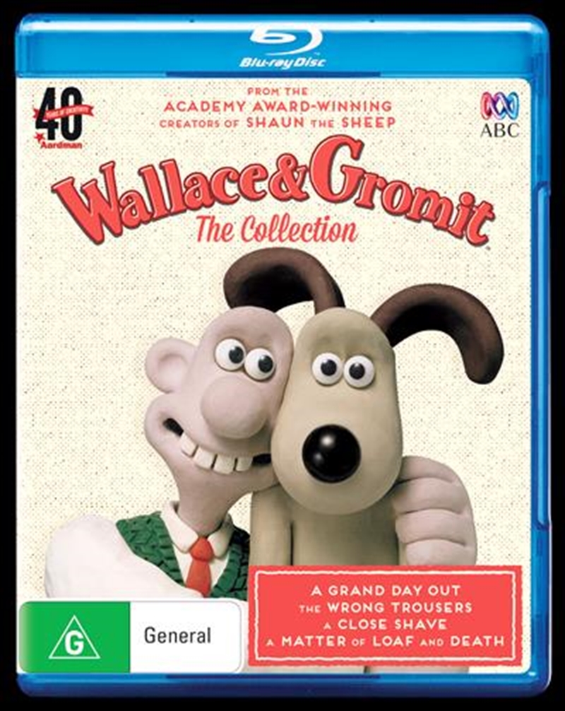Wallace and Gromit  Collection/Product Detail/ABC/BBC