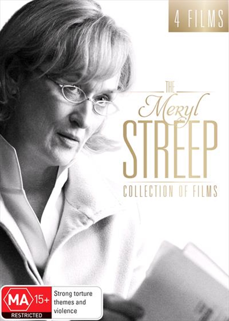 Meryl Streep Collection Of Films, The/Product Detail/Comedy